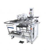 Máy đóng túi quần Jean bán tự động Euromac EM 9021-1